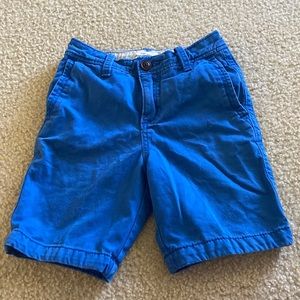 Abercrombie kids shorts, size 8
